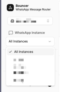 Instance Switcher